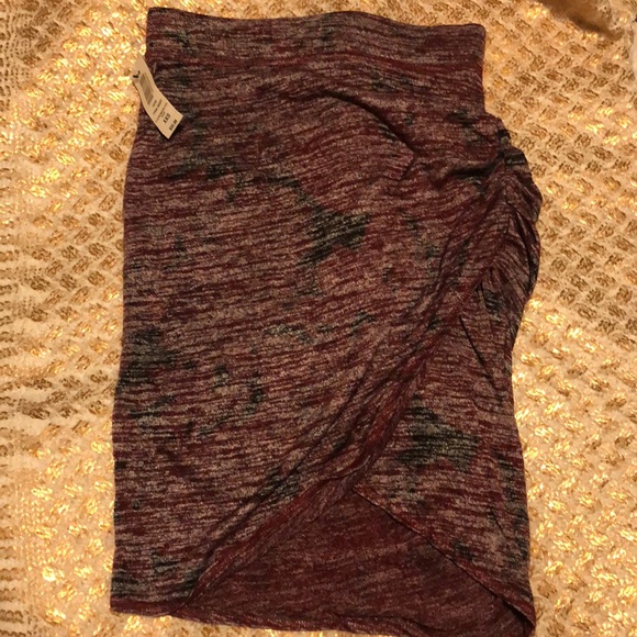 NWT Wilfred Free Tyra Skirt - Picture 1 of 4